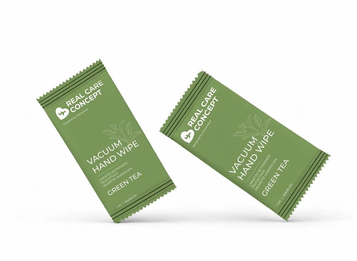 Lingette Vacuum Green Tea